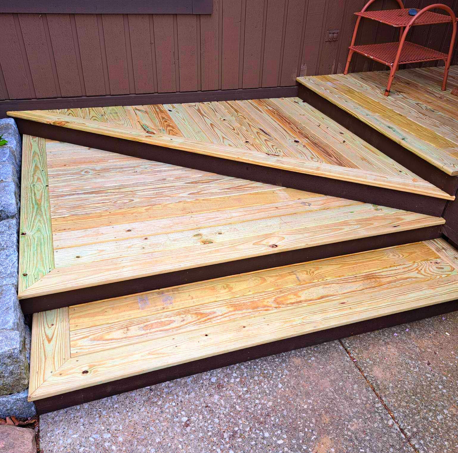 Gottschalk Management finished renovations