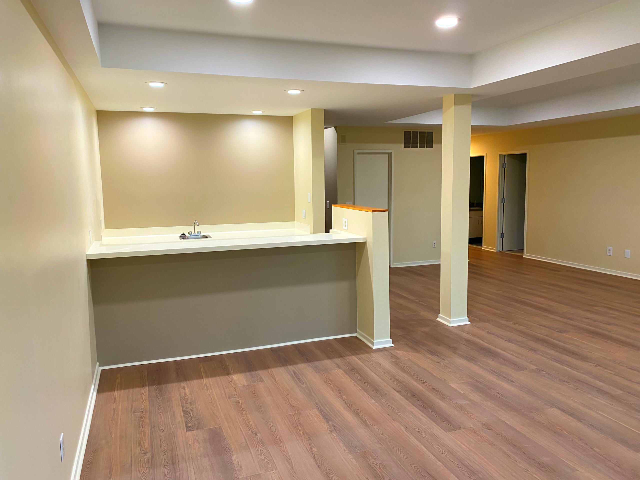 Gottschalk Management finished renovations