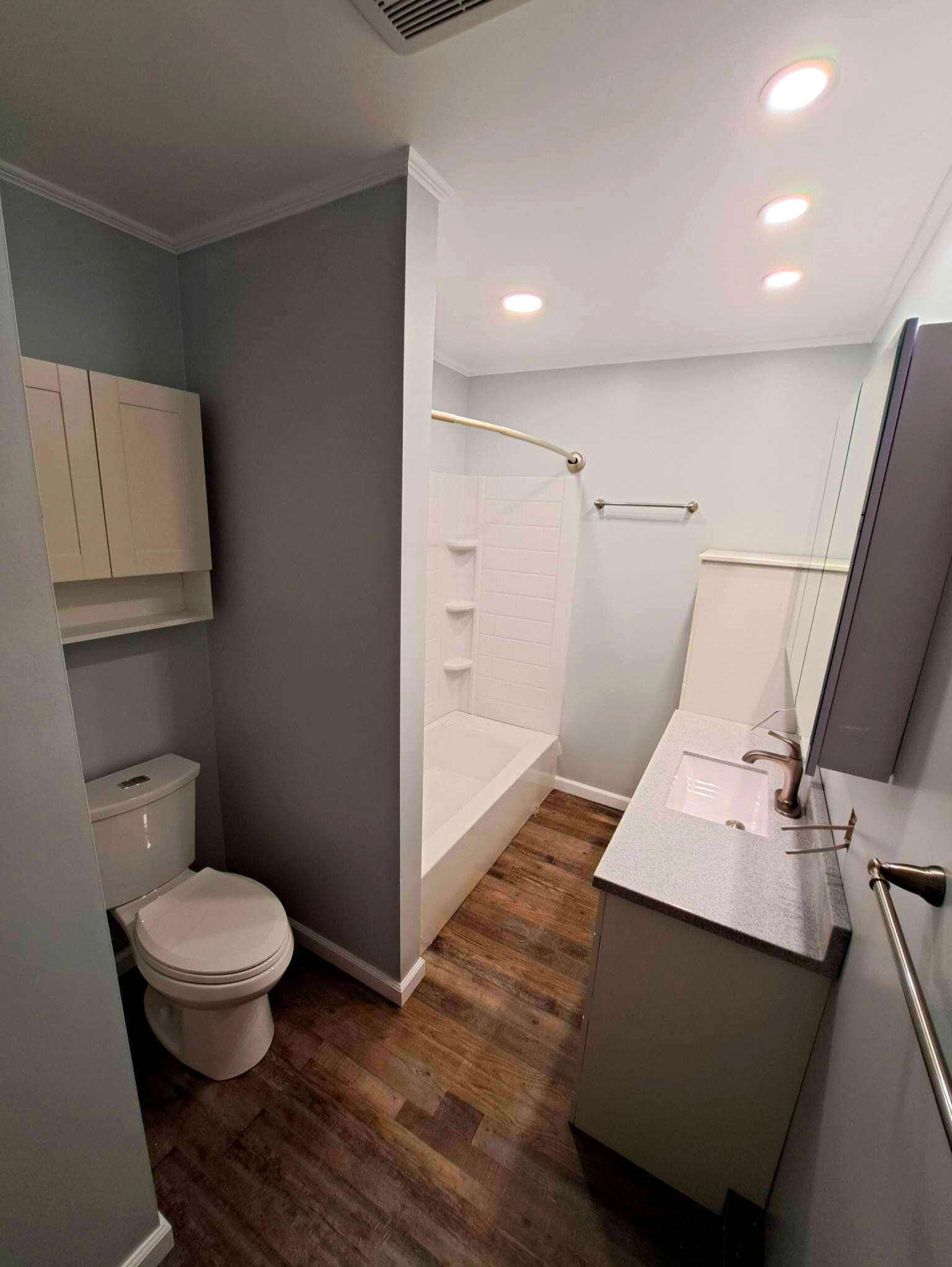 Gottschalk Management finished renovations